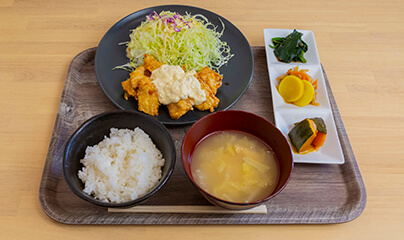 チキン南蛮定食