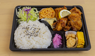 もも唐揚げ弁当